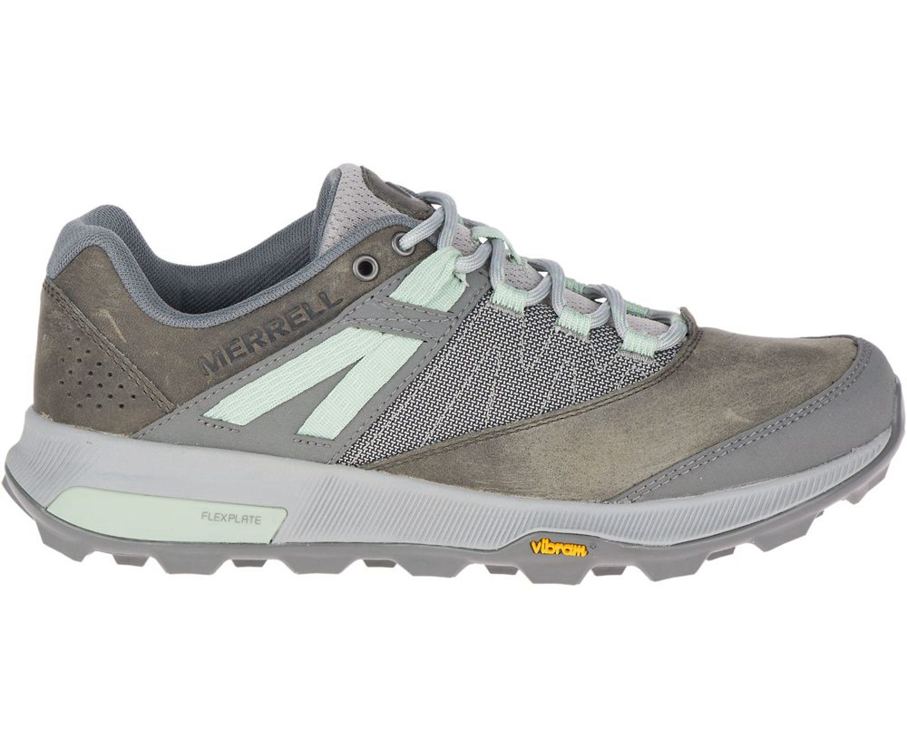 Merrell Vandresko Dame - Zion - Grå - CMA507948